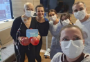 Filha doa medula para salvar mãe com leucemia após diagnóstico em SC