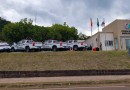 São José do Cedro, Princesa e Palma Sola recebem novas viaturas e reforço na segurança pública