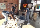 Polícia Civil incinera drogas apreendidas