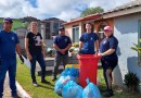 Ação intensiva no Cemitério Municipal elimina focos de dengue e reforça medidas de saúde pública após o feriado