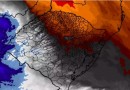 Semana inicia com sol em SC, mas uma frente fria promete virar o tempo nos próximos dias