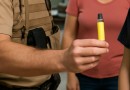 Estudantes são flagrados usando cigarro eletrônico em escola