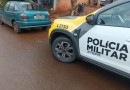 Polícia Militar recupera veículo furtado em Nova Prata do Iguaçu horas antes