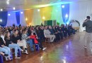 Jakson Follman participa de evento que tem como tema, “Tocando em Frente”