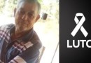 Comunicamos o falecimento de Alberi Oliveira da Silva
