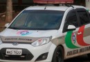 Homem descumpre medida protetiva, vai até residência da ex-mulher e resiste à prisão em SC