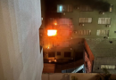 Homem é preso suspeito de provocar incêndio em hotel no Centro