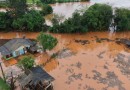 Vargeão, Abelardo Luz, Ouro Verde, Bom Jesus e Entre Rios são afetados por fortes chuvas