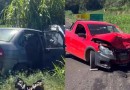 Garoto de 11 anos morre após acidente entre dois veículos
