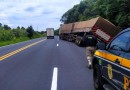 Mais de 7,7 mil acidentes foram registrados nas rodovias federais em 2023