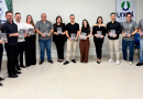 Livro une ciência e empreendedorismo na Trifronteira