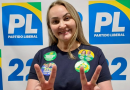 Daniela Reinehr é reeleita deputada federal e agradece confiança dos catarinenses