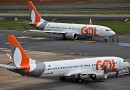 Passageira morre em voo entre Brasília e Miami