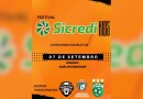 Festival Sicredi Kids reunirá cerca de 120 crianças em evento esportivo