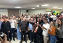 Jorge Santin e Hercílio Vieira são lançados como pré-candidatos ao Executivo nas eleições municipais
