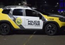 Homem é preso após agredir e ameaçar companheira com arma de uso restrito