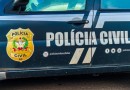 Suspeito de chefiar tráfico de drogas é preso