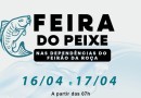 Feira do Peixe oferece variedade e venda antecipada diretamente dos produtores