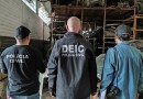 Empresário é preso por vender peças ilegais de automóveis no Oeste de SC