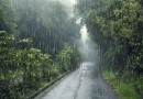Frente fria traz de volta chuvas em SC no fim de semana