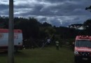 Homem sofre choque elétrico e morre com queimaduras de 3° grau