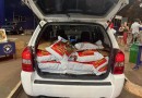 Receita Federal apreende 200kg de agrotóxicos proibidos