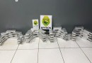 Mais de 100 quilos de maconha são apreendidos
