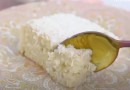 Famoso bolo de coco gelado; Confira a receita prática