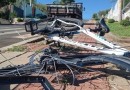 Ciclista morre após colisão entre bicicleta e caminhão em Chapecó