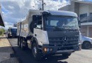 Município compra três novos caminhões-caçamba para a Secretaria de Obras; investimento passa de R$ 2 milhões