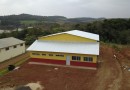 Novo Barracão Industrial é concluído em Bom Jesus do Sul