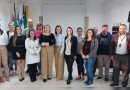 Reunião de diretoria da Ascoagrin tem a presença de agente comercial da FACISC