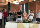 Administração realiza festa de encerramento para grupo de idosos