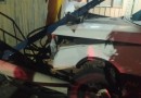 Homem é detido por embriaguez ao volante após carro invadir residência