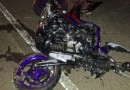 Jovem motociclista morre em acidente durante filmagem em rodovia