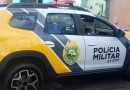 Gol carregado com veneno cai em ribanceira; condutor saltou do veículo em movimento e fugiu