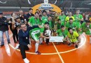 BAC vence de virada a equipe de Vitorino e ergue a taça da 2ª Copa CIF