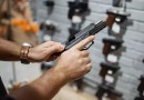 Brasil registra quase 500 pistolas e revólveres importados por dia no primeiro semestre