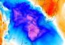 Aquecimento raro na Antártida pode trazer ondas de frio ao Brasil; entenda