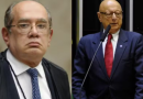 Gilmar Mendes lamenta derrota de Esperidião Amin e cita “irracionalidade” dos movimentos populares