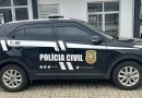 Dupla procurada por furto no PR é presa em Pinhalzinho