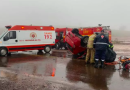 Quatro jovens de Chapecó morrem em grave acidente no RS