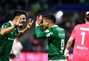 Palmeiras vence River Plate de virada e vai à semifinal da Libertadores