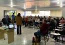 Capacitação para membros do atendimento às vítimas de violência
