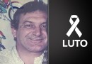 Comunicamos o falecimento de Luides Albanese