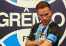 Grêmio informa encerramento de vínculo com volante Arthur