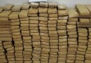 Carro de Chapecó é flagrado com quase 160 kg de maconha no Paraná