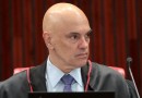 Moraes manda bloquear contas de 43 suspeitos de financiar manifestações