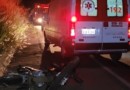 Homem fica ferido após acidente na BR-282 em Maravilha