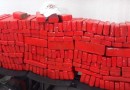 PMRv apreende mais de 140 quilos de maconha na SC 160